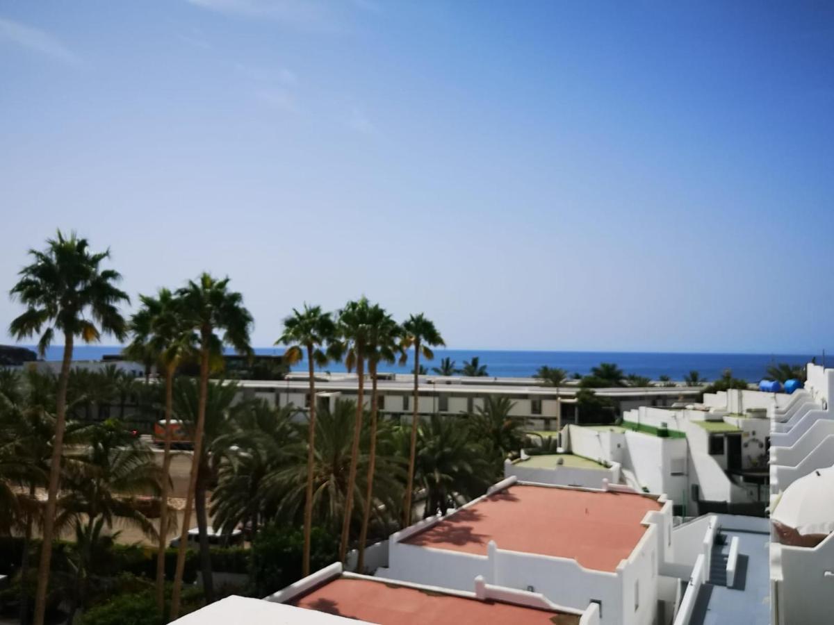 Estrella De Mar Apartment Tarajalejo Exterior photo